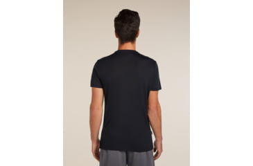 Image of Icebreaker Merino Blend 125 Cool-Lite Sphere Short Sleeve T-Shirt - Mens