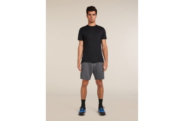 Image of Icebreaker Merino Blend 125 Cool-Lite Sphere Short Sleeve T-Shirt - Mens