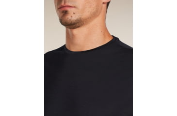 Image of Icebreaker Merino Blend 125 Cool-Lite Sphere Short Sleeve T-Shirt - Mens