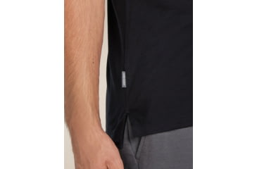 Image of Icebreaker Merino Blend 125 Cool-Lite Sphere Short Sleeve T-Shirt - Mens