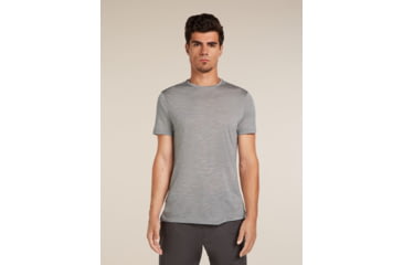 Image of Icebreaker Merino Blend 125 Cool-Lite Sphere Short Sleeve T-Shirt - Mens