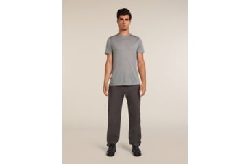 Image of Icebreaker Merino Blend 125 Cool-Lite Sphere Short Sleeve T-Shirt - Mens