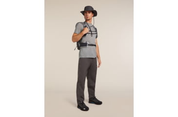 Image of Icebreaker Merino Blend 125 Cool-Lite Sphere Short Sleeve T-Shirt - Mens