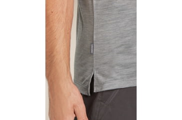 Image of Icebreaker Merino Blend 125 Cool-Lite Sphere Short Sleeve T-Shirt - Mens