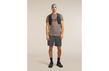 Image of Icebreaker Merino Blend 125 Cool-Lite Sphere Short Sleeve T-Shirt - Mens