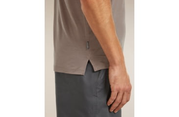 Image of Icebreaker Merino Blend 125 Cool-Lite Sphere Short Sleeve T-Shirt - Mens