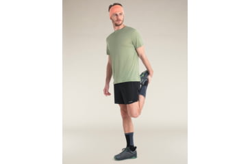 Image of Icebreaker Merino Blend 125 Cool-Lite Sphere Short Sleeve T-Shirt - Mens
