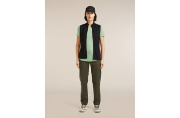 Image of Icebreaker Merino Blend 125 Cool-Lite Sphere Short Sleeve T-Shirt - Womens