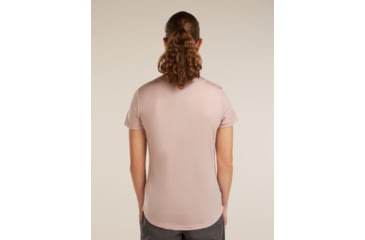 Image of Icebreaker Merino Blend 125 Cool-Lite Sphere Short Sleeve T-Shirt - Womens