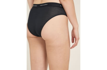 Image of Icebreaker Merino Blend 125 Cool-Lite Sprite Hipster - Womens