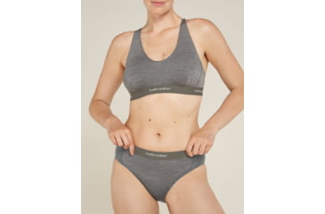 Image of Icebreaker Merino Blend 125 Cool-Lite Sprite Hipster - Womens