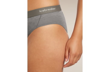Image of Icebreaker Merino Blend 125 Cool-Lite Sprite Hipster - Womens