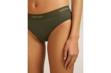 Image of Icebreaker Merino Blend 125 Cool-Lite Sprite Hipster - Womens
