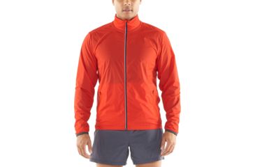 Image of Icebreaker Incline Windbreaker, Chili Red/Monsoon, 2XL, 104176-601-XXL