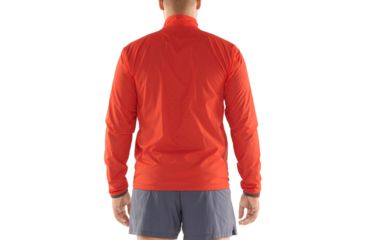 Image of Icebreaker Incline Windbreaker, Chili Red/Monsoon, 2XL, 104176-601-XXL