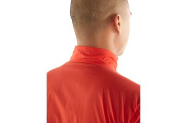 Image of Icebreaker Incline Windbreaker, Chili Red/Monsoon, 2XL, 104176-601-XXL