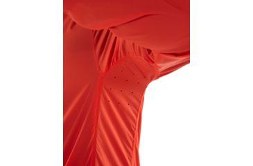 Image of Icebreaker Incline Windbreaker, Chili Red/Monsoon, 2XL, 104176-601-XXL
