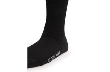 Image of Icebreaker Lifestyle Light Crew Socks - Women's, Black, Large, IBIBN313001L