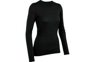 Image of Icebreaker Long Sleeve Siren Crew Clearance - Women's