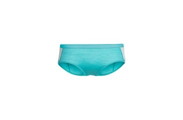 Image of Icebreaker Meld Zone Hipkini, Lagoon/Dew, XS, 104077401XS