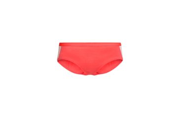 Image of Icebreaker Meld Zone Hipkini, Poppy Red/Sorbet, XS, 104077601XS