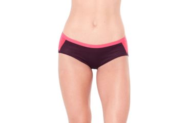 Image of Icebreaker Meld Zone Hipkini - Womens, Ember, Large, 104077603L