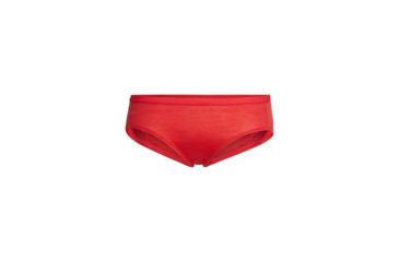Image of Icebreaker Meld Zone Hipkini - Womens, Ember, Large, 104077603L