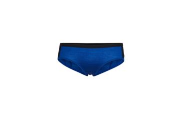 Image of Icebreaker Meld Zone Hipkini - Womens, Marine/Black, Small, 104077403S