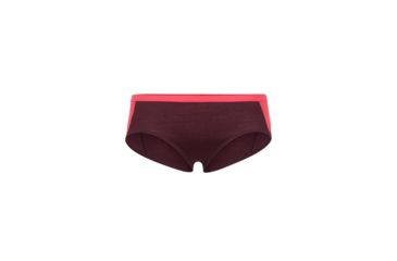 Image of Icebreaker Meld Zone Hipkini - Womens, Velvet/Prism, Extra Small, 104077-602-XS