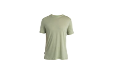 Image of Icebreaker Men Merino 125 Cool-Lite Sphere SS Tee, Lichen, L, IB0A56ZMA74L