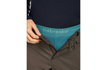 Image of Icebreaker Merino 200 Oasis Leggings - Womens, Topaz, Small, IB1043830GQS