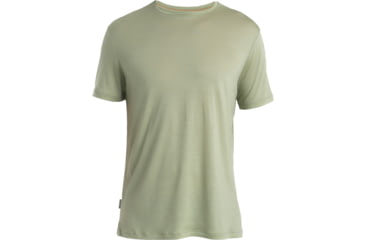 Image of Icebreaker Merino Blend 125 Cool-Lite Sphere SS T-Shirt - Men's, Lichen, Small, IB0A56ZMA74S