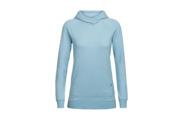 Image of Icebreaker Mira Pullover Hoody, Waterfall, L, 104094401L