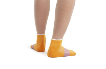 Image of Icebreaker Multisport Light Mini Socks - Women's, Solar/Snow/Crystal, Small, IB105127979S