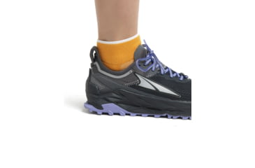 Image of Icebreaker Multisport Light Mini Socks - Womens, Solar/Snow/Crystal, Small, IB105127979S