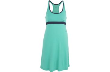 Image of Icebreaker Muse Dress - Women's-Patina/Admiral-Small