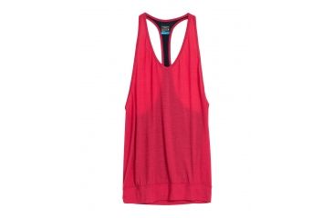 Image of Nomi Tank - Womens-Cherub/Admiral-Medium