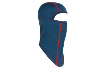 Image of Icebreaker Oasis Alpine Balaclava, Prussian Blue, One Size, 102739403OS