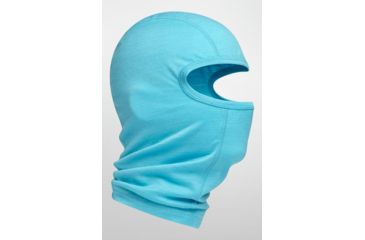 Image of Icebreaker Oasis Balaclava-Glacier-One Size