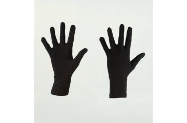 Image of Icebreaker Oasis Glove Liner, Black, Large, IBIBM207001L