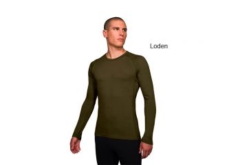 Image of Icebreaker Oasis Long Sleeve Crewe 200 - Men's