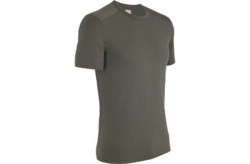 Image of Icebreaker Oasis Short Sleeve Crewe - Men's-Cargo-Small