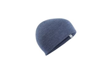 Image of Icebreaker Pocket Hat, Fathom Hthr/Midnight Navy, OS, IBM200410OS
