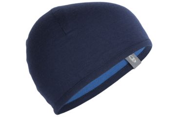 Image of Icebreaker Pocket Hat - Unisex-Admiral/Pelorus-One Size