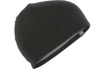 Image of Icebreaker Pocket Hat - Unisex-Kale/Drift-One Size