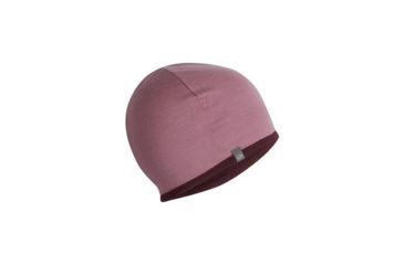 Image of Icebreaker Pocket Hat, Velvet/Opal, One Size, IBM200606OS