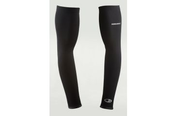 Image of Icebreaker Quantum Arm Warmers-Black-Large