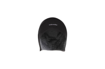 Image of Icebreaker Quantum Beanie, Black, One Size, IB0A56GJ001OS