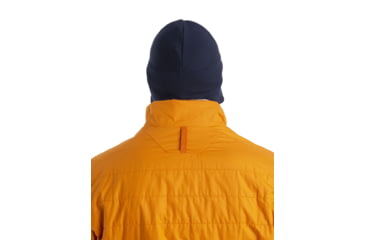 Image of Icebreaker Quantum Beanie, Midnight Navy, One Size, IB0A56GJ401OS