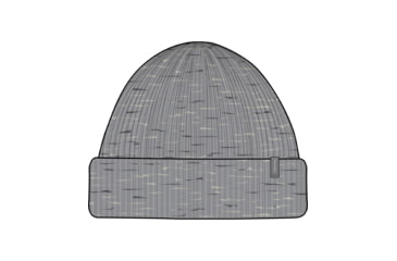 Image of Icebreaker Rixdorf Cuff Beanie, Metro Heather, One Size, IB0A59LD016OS
